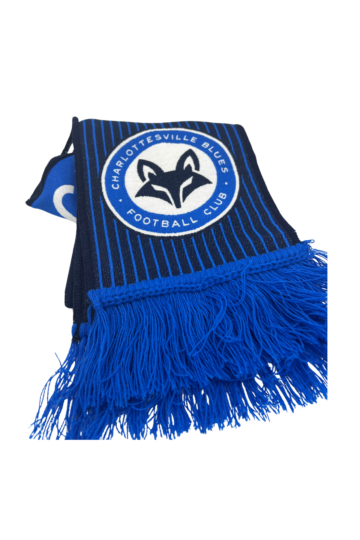 CVL Blues Official Brand Reveal Winter Scarf